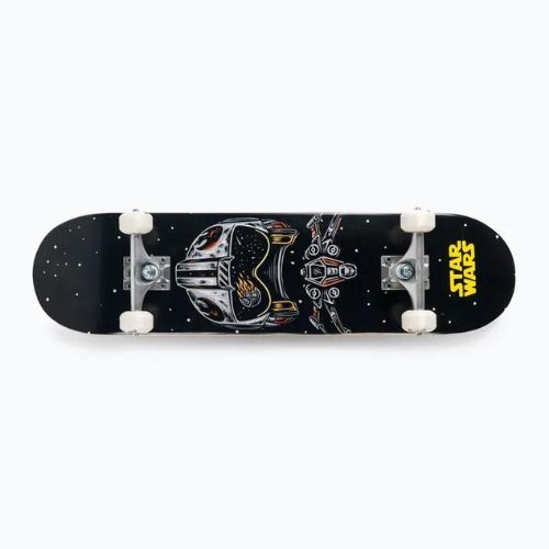 Element Swxe Rebelion classic skateboard černý F4CPB2