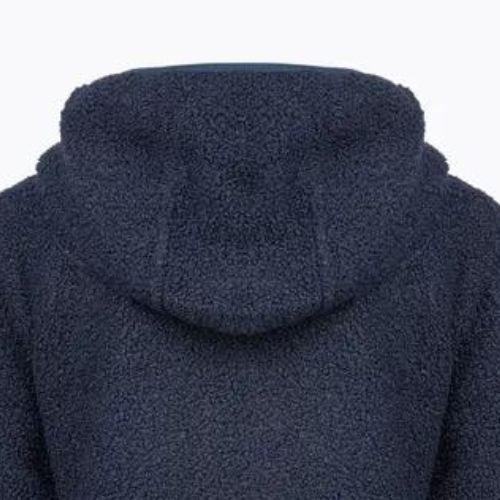 CMP G Fix Hood dětská trekingová mikina tmavě modrá 32P1305/N950