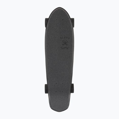 Globe Blazer cruiser skateboard černý 10525125_BLKFOUT