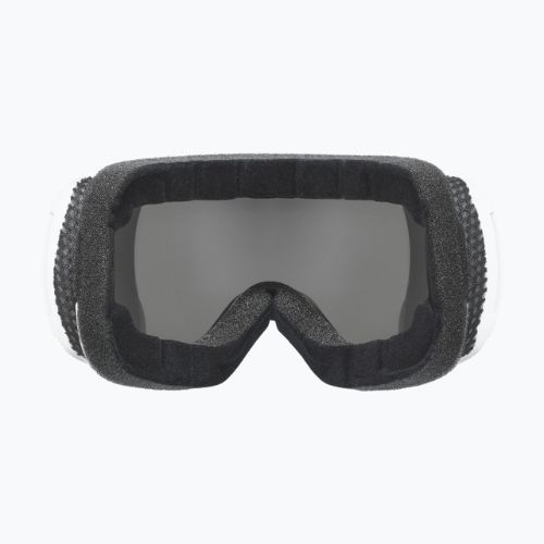 UVEX Downhill 2100 VPX lyžařské brýle bílé 55/0/390/1030