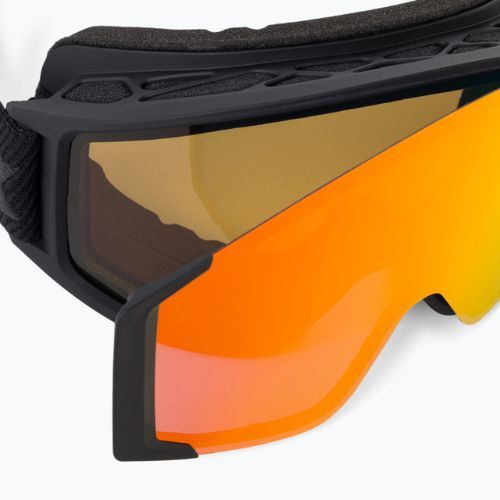 Lyžařské brýle UVEX G.Gl 3000 Top black 55/1/332/2130