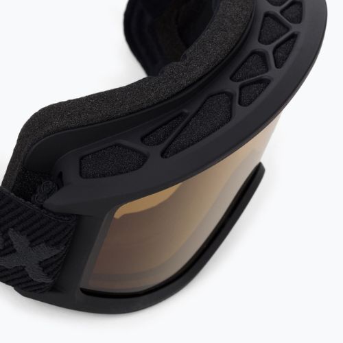 Lyžařské brýle UVEX G.Gl 3000 Top black 55/1/332/2130