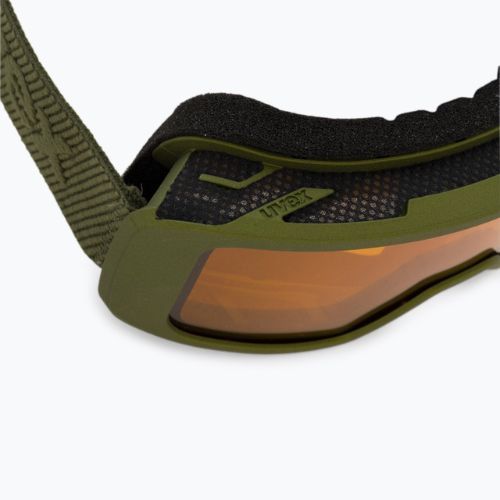 Lyžařské brýle UVEX Saga TO green 55/1/351/8030