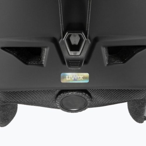 UVEX Ultra MIPS lyžařská helma černá 56/6/305/3005