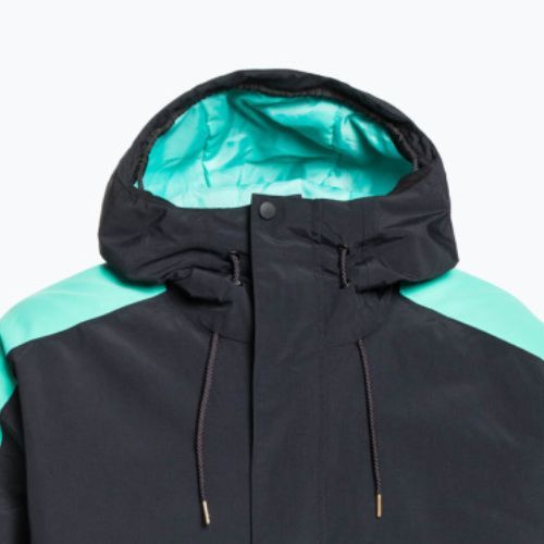 Quiksilver Radicalo pánská snowboardová bunda černá EQYTJ03361