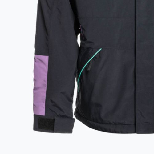 Quiksilver Radicalo pánská snowboardová bunda černá EQYTJ03361