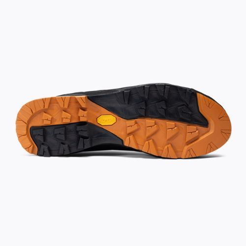 AKU Rock Dfs GTX pánské trekové boty black-orange 722-186