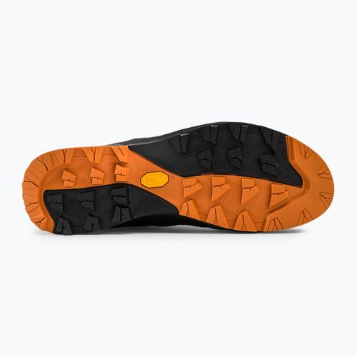 AKU Rock Dfs Mid GTX pánské trekové boty black-orange 718-108