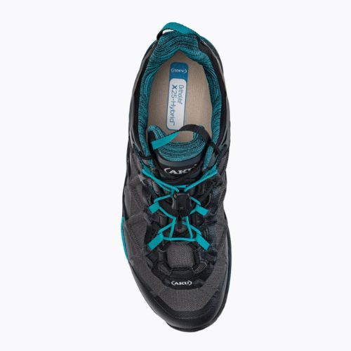Dámské trekové boty AKU Rocket Dfs GTX blue 727-253