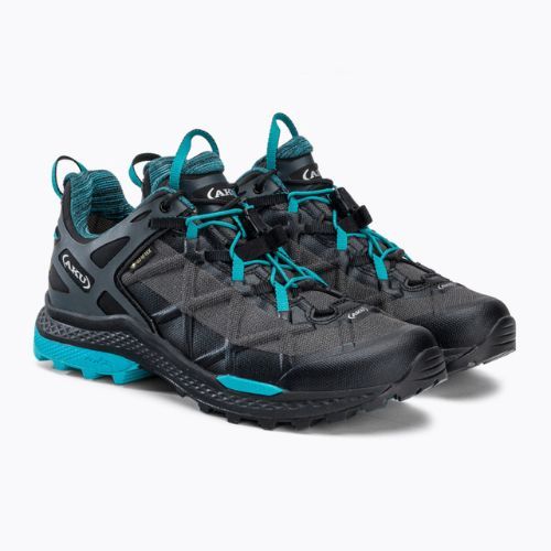 Dámské trekové boty AKU Rocket Dfs GTX blue 727-253