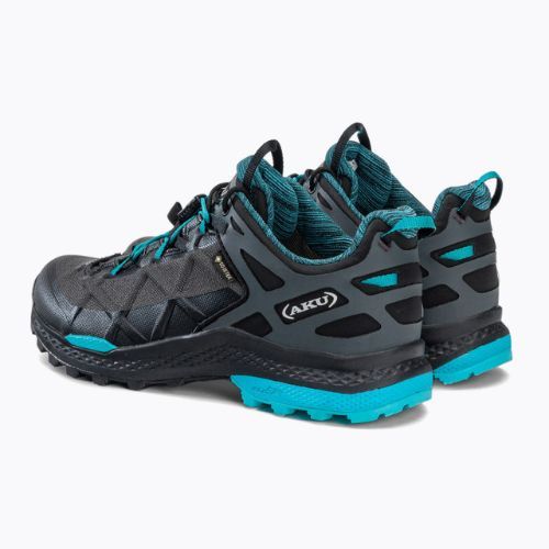 Dámské trekové boty AKU Rocket Dfs GTX blue 727-253