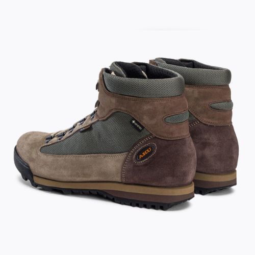 AKU pánské trekové boty Slope Original GTX brown 885.20-095