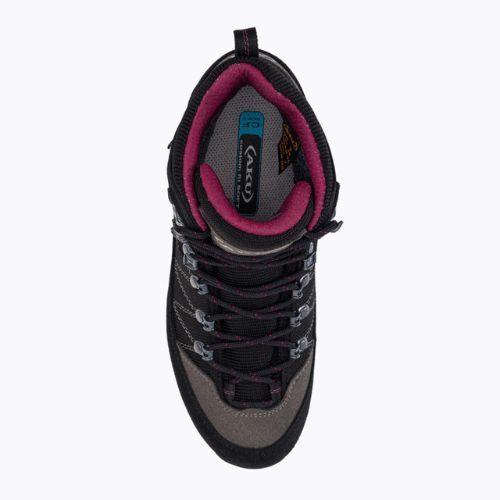 AKU Trekker Lite III GTX dámské trekové boty black-pink 978-317