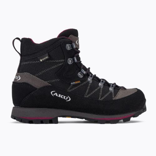 AKU Trekker Lite III GTX dámské trekové boty black-pink 978-317