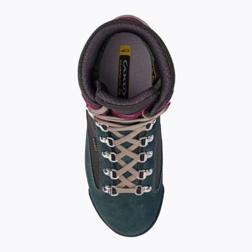 Dámské trekové boty AKU Ultra Light Original GTX grey-green 365.20-388