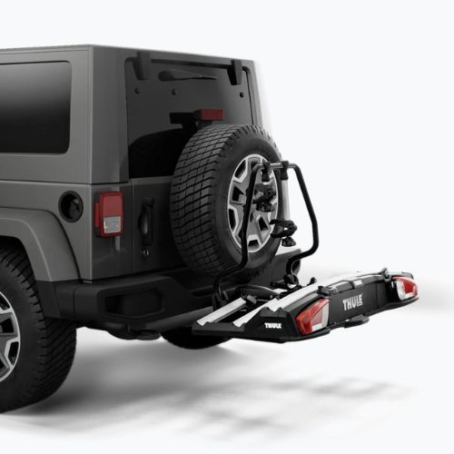 Adaptér Thule VeloSpace XT pro 3 náhradní kola černý 939400