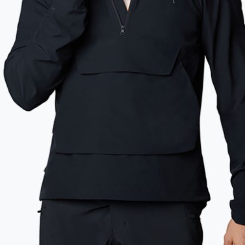 Pánská cyklistická bunda Fox Racing Ranger Wind černá 30108_001_M