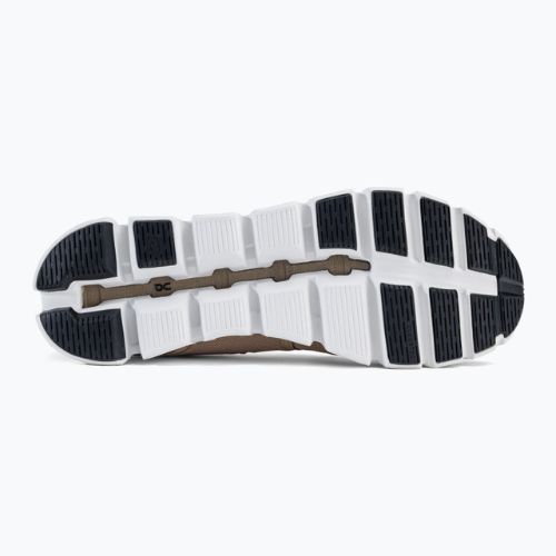 Pánská běžecká obuv On Cloud 5 hnědá 5998913