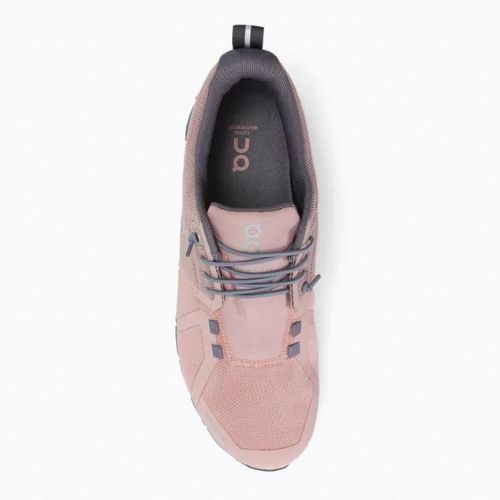 Dámská běžecká obuv ON Cloud 5 Waterproof pink 5998527