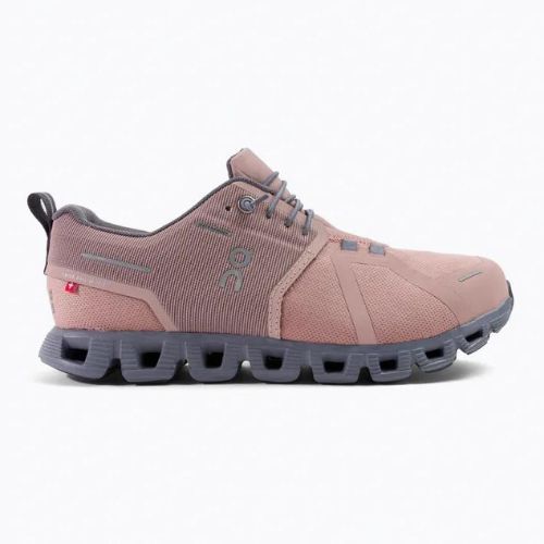 Dámská běžecká obuv ON Cloud 5 Waterproof pink 5998527