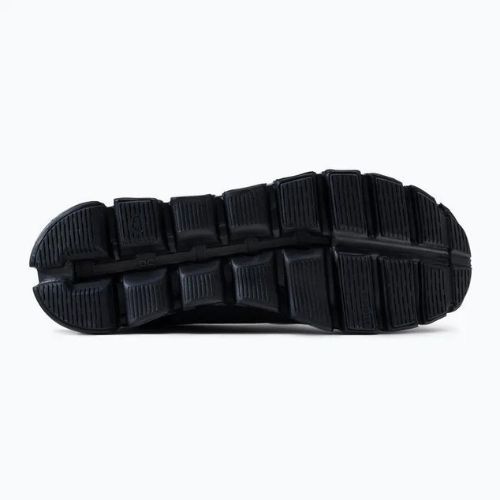 Pánská běžecká obuv On Cloud 5 Waterproof black 5998842
