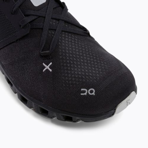 Pánská běžecká obuv ON Cloud X 3 black 6098705