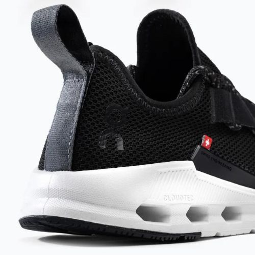 Dámská běžecká obuv ON Cloudeasy black 7698441