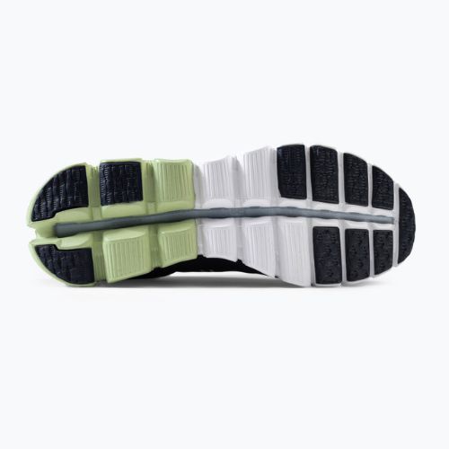 ON Cloudflow pánská běžecká obuv černo-modrá 3599034