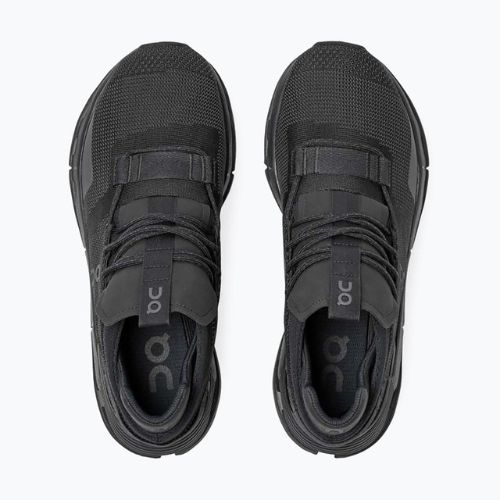 Dámská běžecká obuv On Cloudnova black 2699814