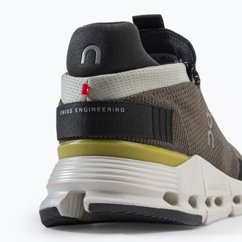 Pánská běžecká obuv On Cloudnova Ivy/Eclipse 2698492