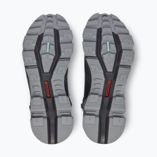 Dámská treková obuv ON Cloudrock 2 Waterproof grey 6398608