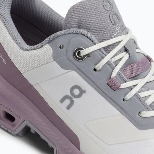 Dámská běžecká obuv ON Cloudventure Waterproof Ice/Heron 3298576