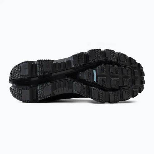 Pánské běžecké boty On Cloudventure Waterproof black 3299253