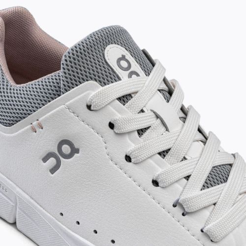 Dámské tenisky On The Roger Advantage White/Rose 4899454