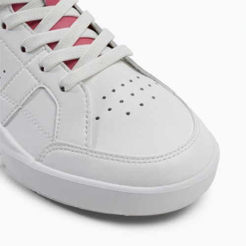 Dámské tenisky ON The Roger Clubhouse White/Rosewood 4898505