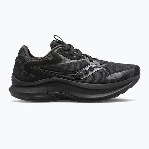 Pánské běžecké boty Saucony Axon 2 black S20732