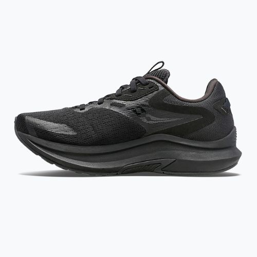 Pánské běžecké boty Saucony Axon 2 black S20732