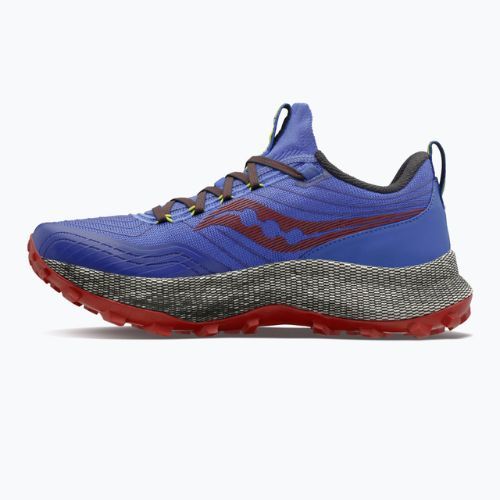 Pánská běžecká obuv Saucony Endorphin Trial blue S20647