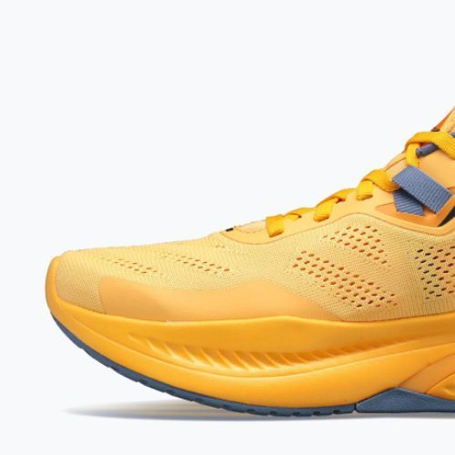 Dámské běžecké boty Saucony Guide 15 yellow S10684