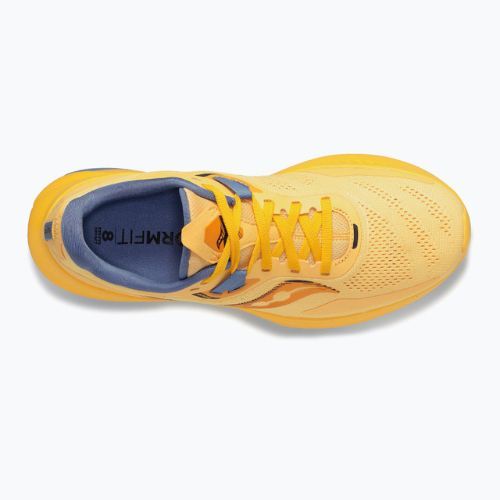 Dámské běžecké boty Saucony Guide 15 yellow S10684