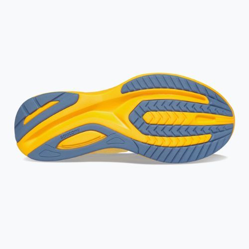 Dámské běžecké boty Saucony Guide 15 yellow S10684