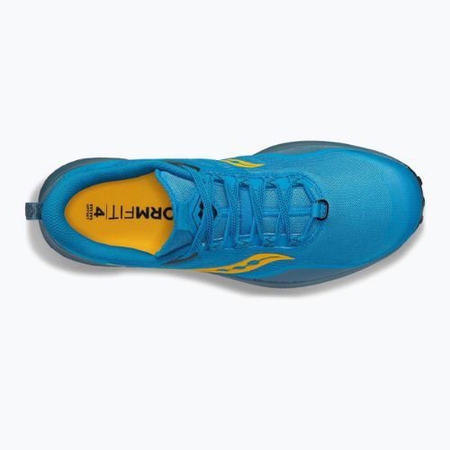 Pánské běžecké boty Saucony Peregrine 12 blue S20737