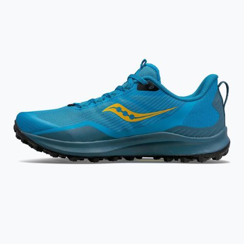 Pánské běžecké boty Saucony Peregrine 12 blue S20737