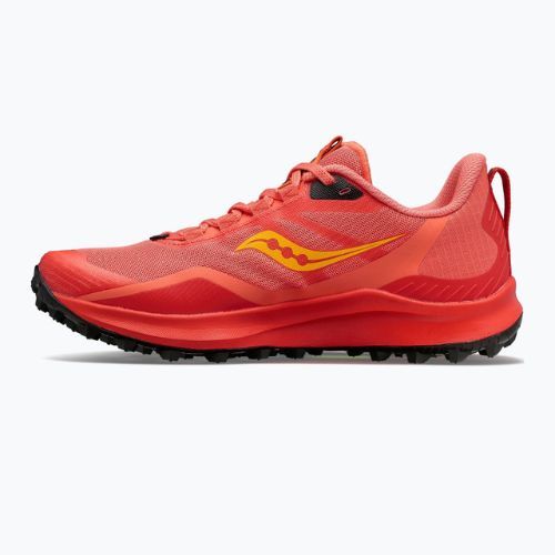 Dámské běžecké boty Saucony Peregrine 12 red S10737