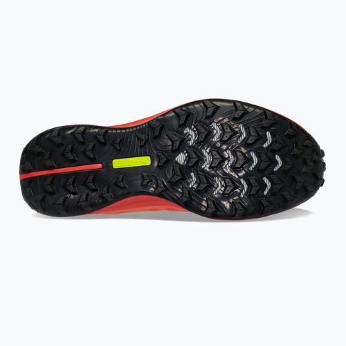 Dámské běžecké boty Saucony Peregrine 12 red S10737