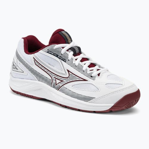 Dámská tenisová obuv Mizuno Break Shot 4 AC white 61GA232664