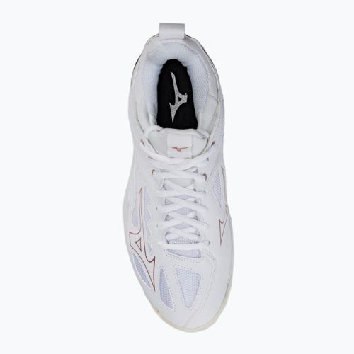 Dámské házenkářské boty Mizuno Ghost Shadow white