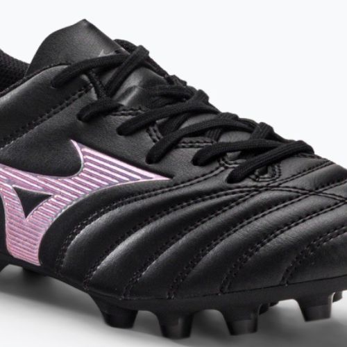 Dětské kopačky Mizuno Monarcida II Sel MD černé P1GB222599