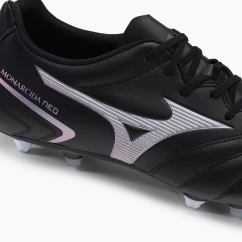 Fotbalové boty Mizuno Monarcida II Sel Mix černé P1GC222599