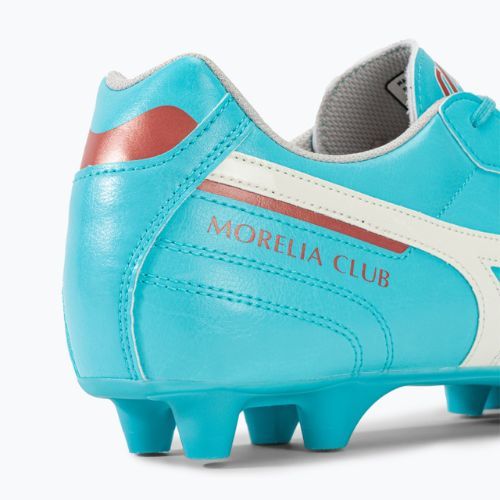 Pánské kopačky Mizuno Morelia II Club modré P1GA231625